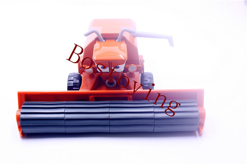 Pixar Cars Diecast Frank Metal Toy Car For Children 1:55 Loose Brand New In Stock ferr shipping