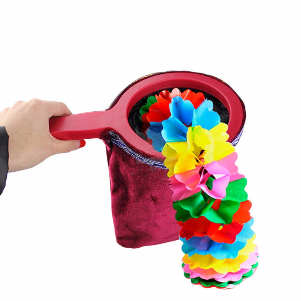 Magic Change Bag Make Things Appear or Disappear Beginner Magic Trick Prop Close Up Magic Tricks Toys Magical Props