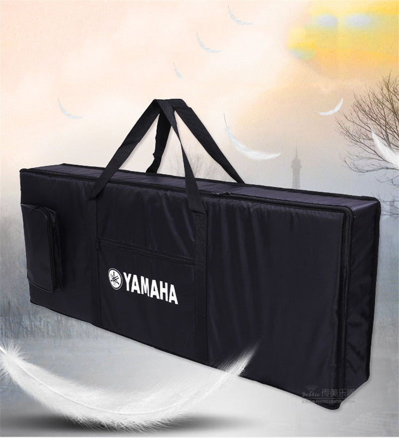 61 key universal Instrument keyboard bag thickened waterproof electronic piano cover case for electronic organ free shipping