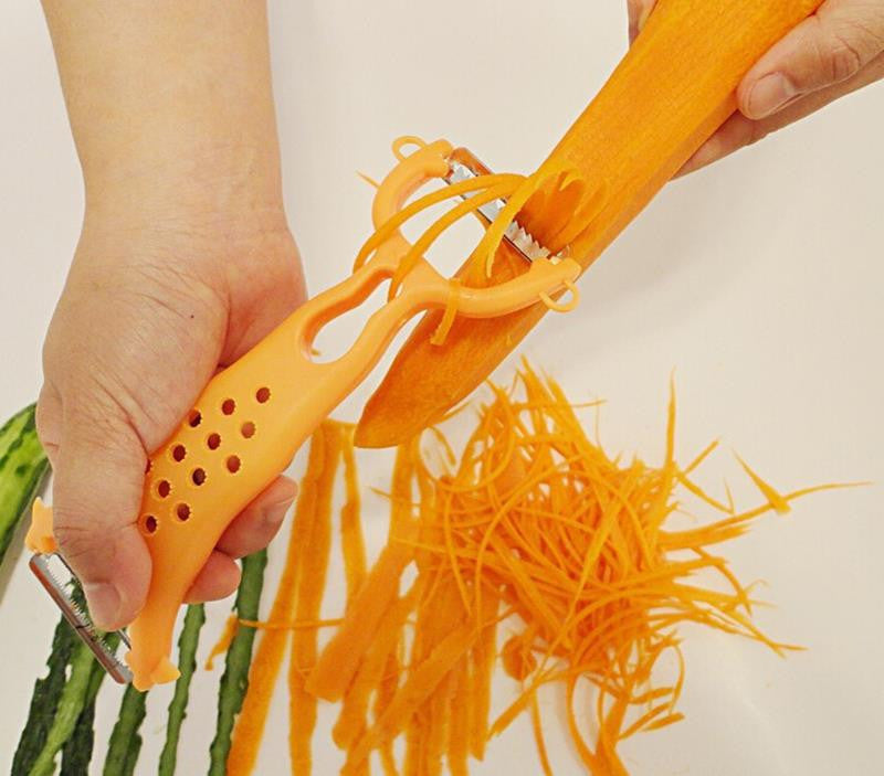 Kitchen Parer Slicer Gadget Vegetable Fruit turnip Slicer Cutter Carrot Shredder