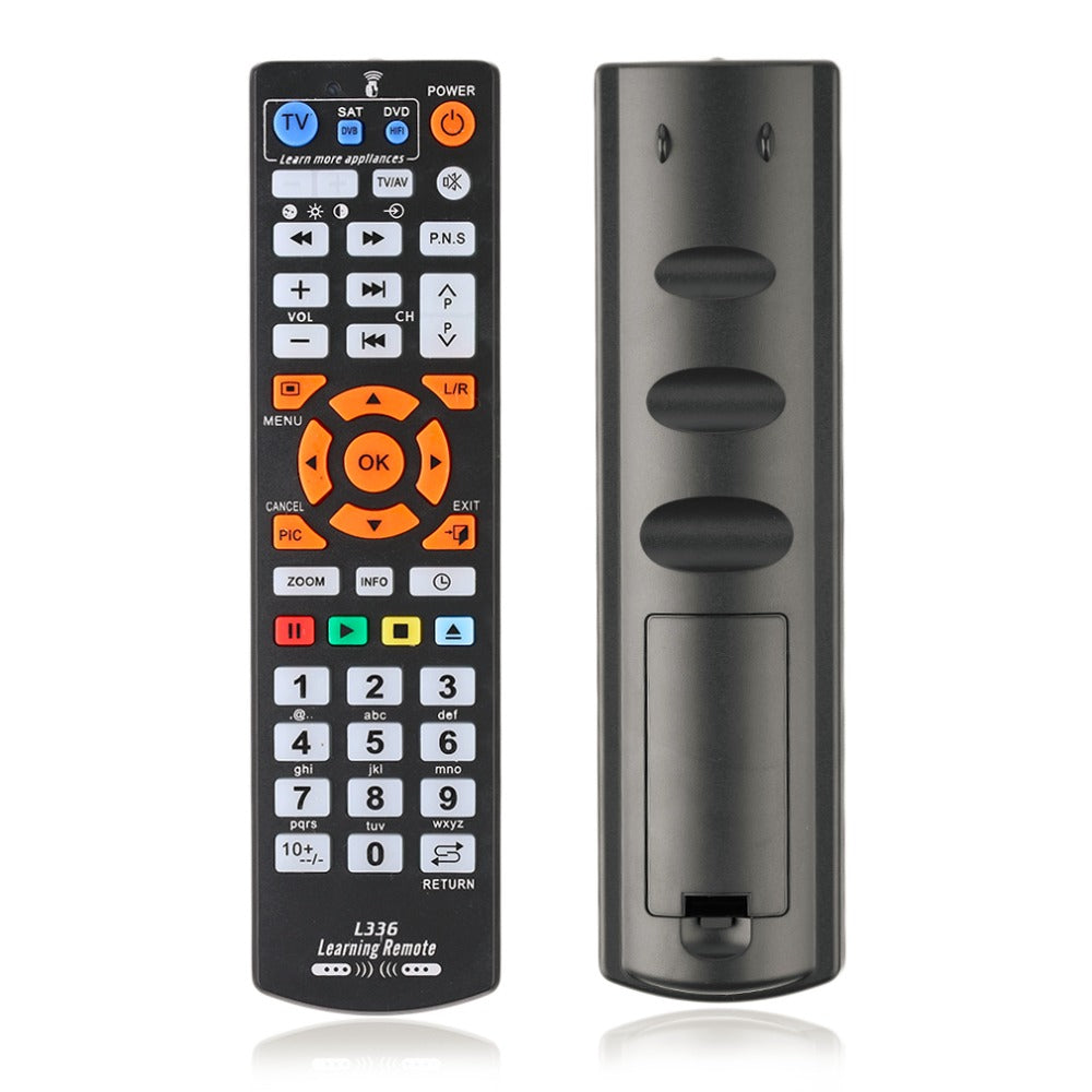 Universal Smart Remote Control Controller With Learning Function For TV CBL DVD SAT For Chunghop L336 Drop Shipping
