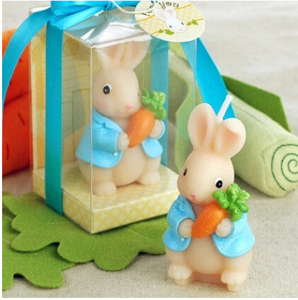 3D Zodiac Carrot Rabbit candle molds, silicone mold soap, animal candle moulds,sugar craft tools,chocolate bakeware