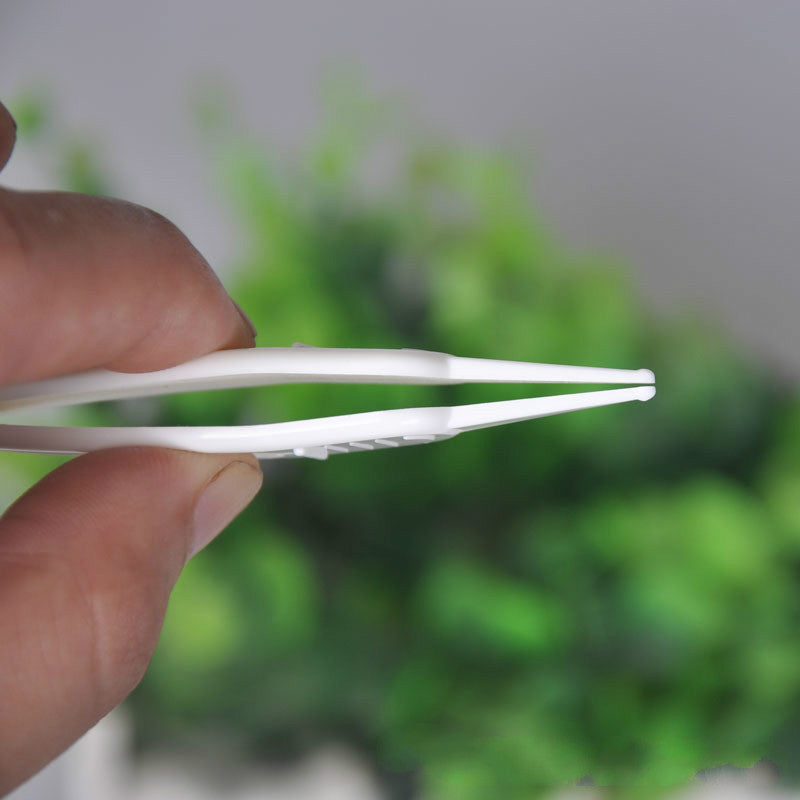 1pc Baby Ear and Nose Care Cleaning Tweezer Multifunction Safety Products ABS pincet