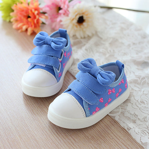 Children's Canvas Shoes New Spring Autumn Toddler Kids Fashion Boys & Girls Brand Sneakers Size 21-30 Chaussure Enfant 448