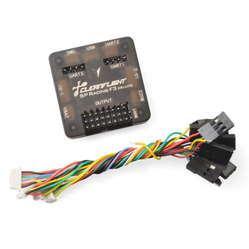 SP Pro Racing F3 Flight Controller Cleanflight perfect for Mini 250 210 Quadcopter Better than NAZE/ Flip32