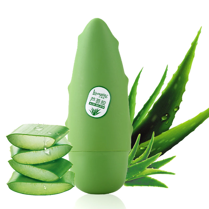 1 PC Aloe Vera Gel Soothing Moisturizing Whitening Cream Anti-Acne Face Care Free Shipping