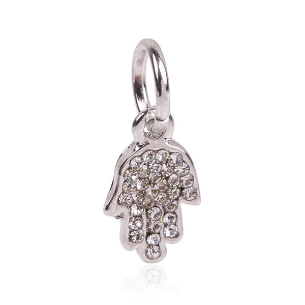Free Shipping 1Pcs Silver Bead Charm European Silver with Angel wings Charm Pendant Bead Fit Pandora Bracelet