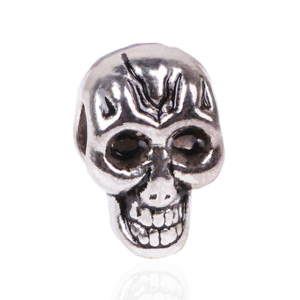 NEW 1pc Free Shipping Silver Bead Charm European Love Heart Clover Owl Boy Paw Family Fashion Bead Fit Pandora Bracelet Necklace