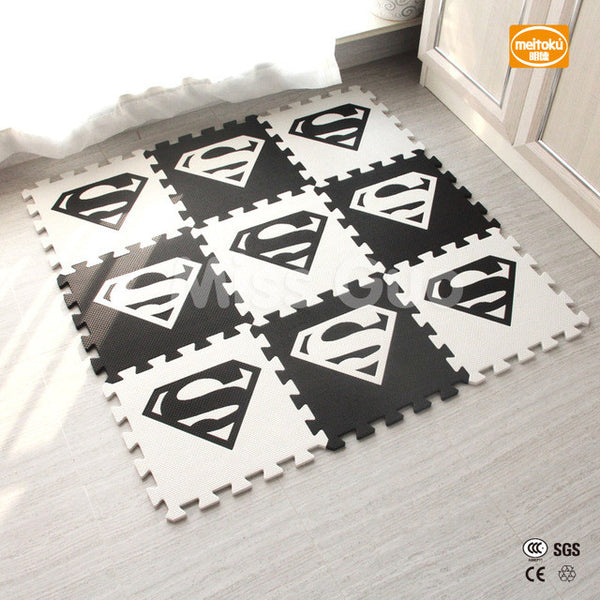 children soft development crawling carpets baby play puzzle number / letter / cartoon eva foam, pad ground for baby games mat 30