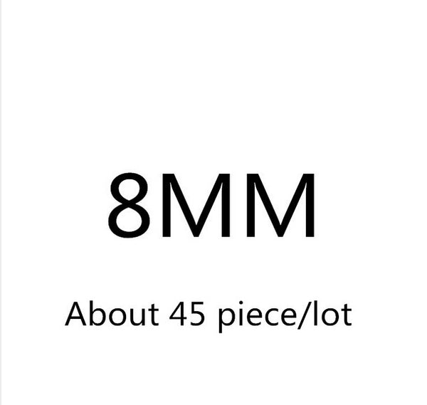 Lava Rock Beads Fashion Round Black Size 4-12mm,Natural Stone Beads For Jewelry Making DIY Free Shipping Wholesale Gem-inside