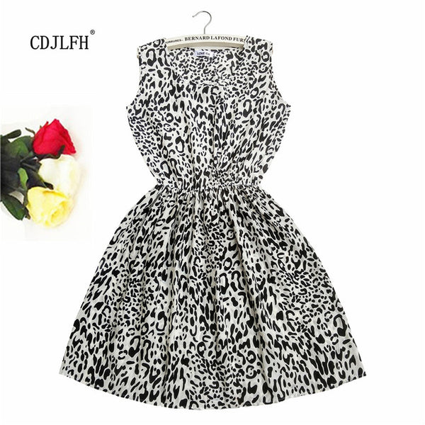 Super Price !2016 Casual Style Spring Women Sleeveless Mini Dress O-Neck Vetidos Beach Dresses Women Clothing