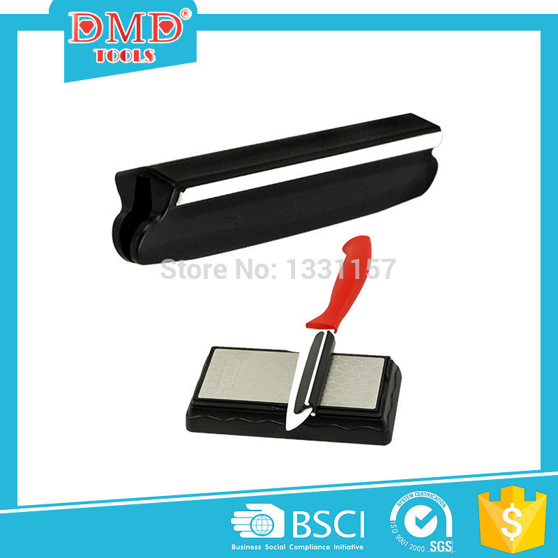 DMD Knife Sharpener Angle Guide For Whetstone Sharpening Stone Grinder Kitchen Knives Accessories Free Shipping