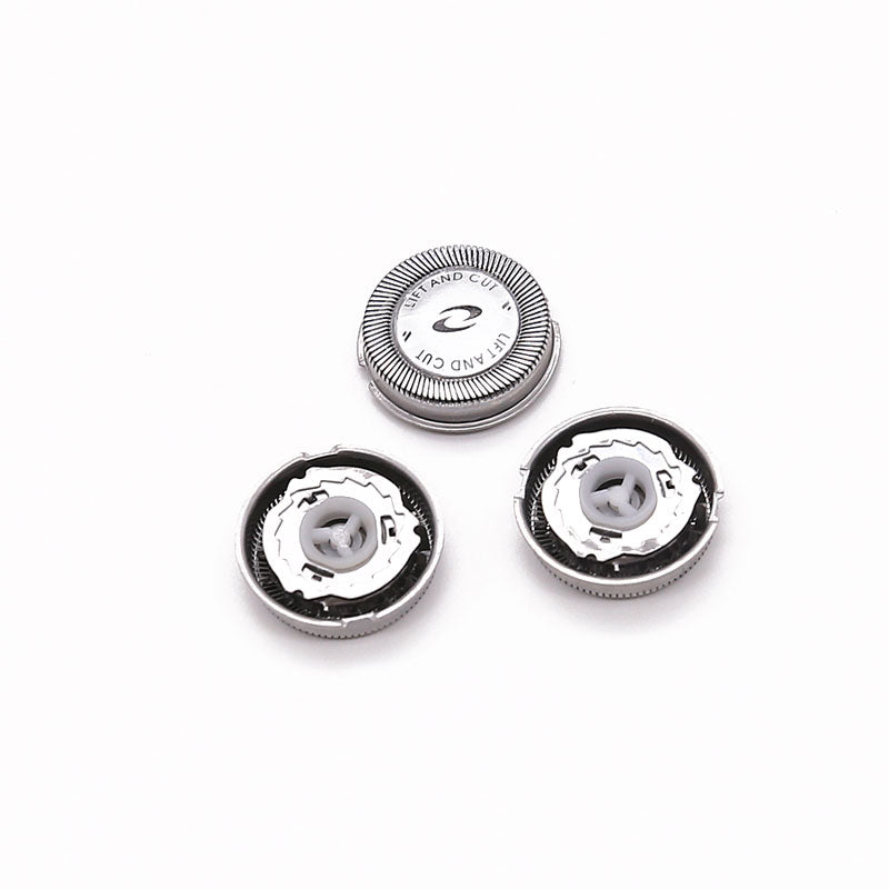 3 Pieces Electric Razor Blade Shaver Head Electrical Replacement For Philips Blade for Norelco HQ3HQ4HQ30HQ40HQ46HQ130HQ912HQ481