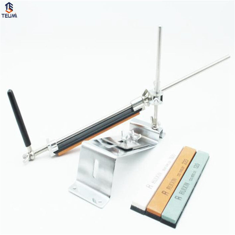 Knife Sharpener Stainless 1 Set Sharpening Stone Set 2016 Professional Kitchen Knife Sharpener Kitchen Accessories.