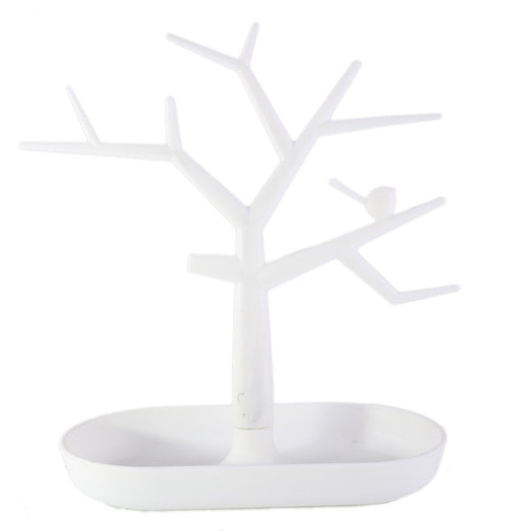 Display Jewelry Organizer Show Rack Jewelry Necklace Ring Earring Tree Stand Necklace Organizer Jewelry Tree Earings Holder