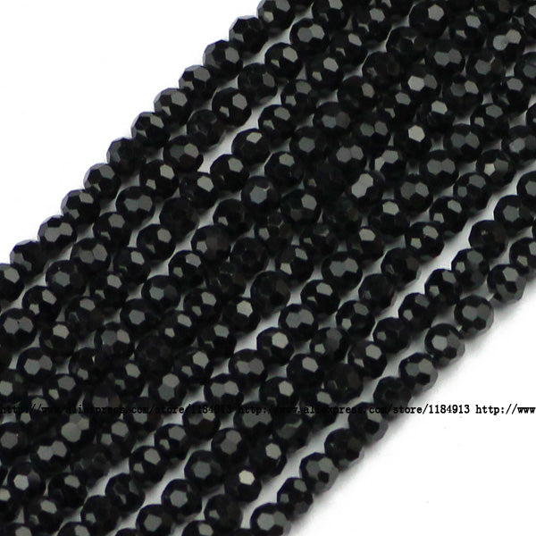 JHNBY Ball Faceted Austrian crystal beads 3mm 200pcs Top quality Round sphere shape Loose beads for jewelry making bracelet DIY