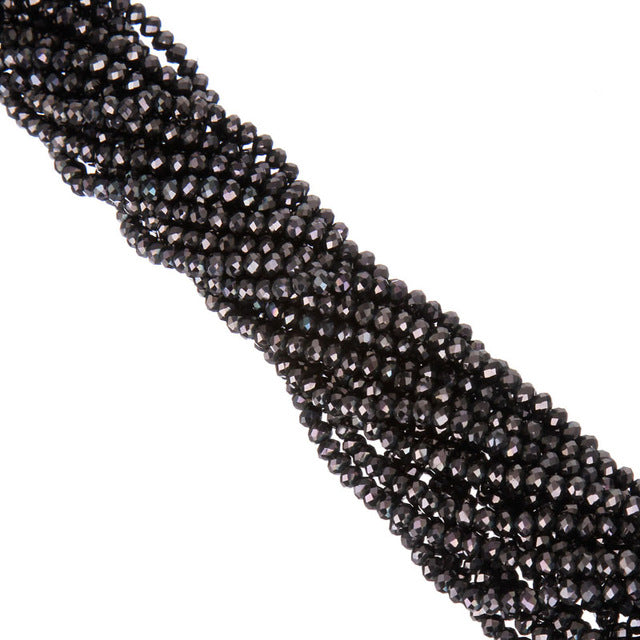 LNRRABC 5A+ 4MM 145 piece/lot Round Ball Faceted Glass Crystal Beads for DIY Jewelry Making Free Shipping Wholesale