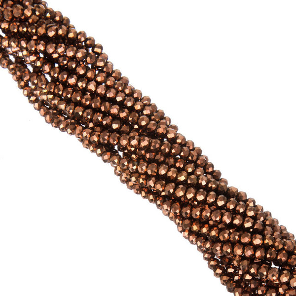 LNRRABC 5A+ 4MM 145 piece/lot Round Ball Faceted Glass Crystal Beads for DIY Jewelry Making Free Shipping Wholesale