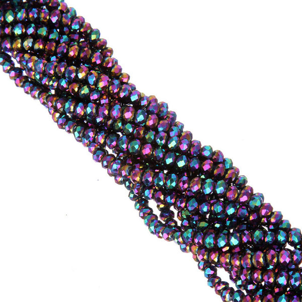 LNRRABC 5A+ 4MM 145 piece/lot Round Ball Faceted Glass Crystal Beads for DIY Jewelry Making Free Shipping Wholesale