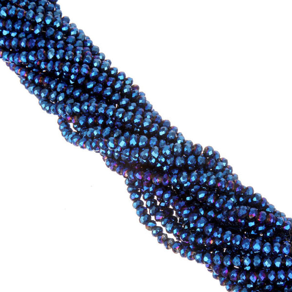 LNRRABC 5A+ 4MM 145 piece/lot Round Ball Faceted Glass Crystal Beads for DIY Jewelry Making Free Shipping Wholesale