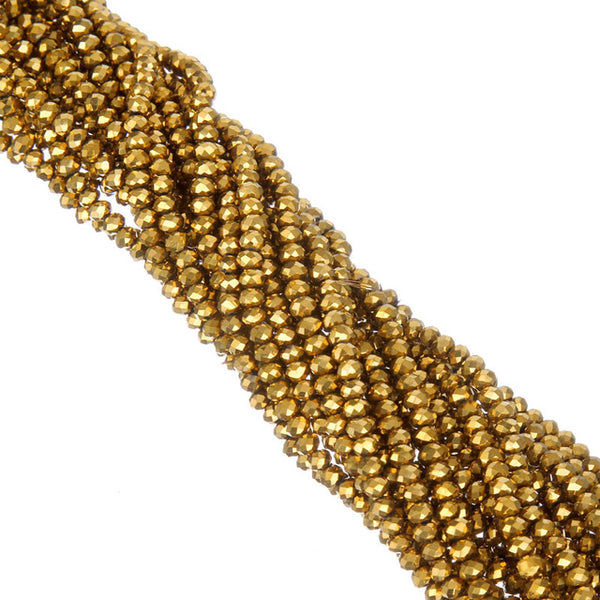 LNRRABC 5A+ 4MM 145 piece/lot Round Ball Faceted Glass Crystal Beads for DIY Jewelry Making Free Shipping Wholesale