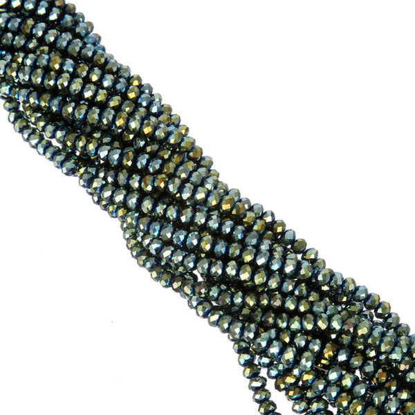 LNRRABC 5A+ 4MM 145 piece/lot Round Ball Faceted Glass Crystal Beads for DIY Jewelry Making Free Shipping Wholesale