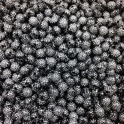 LNRRABC Sale 100 piece/lot 8mm Bright Shiny Round Acrylic Loose Spacer DIY Beads For Jewelry Findings Jewelry making Bracelet