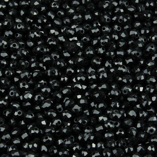 JHNBY Round Shape Upscale Austrian crystals beads High quality 3mm 200pcs loose rondelles glass ball bracelet Jewelry Making DIY