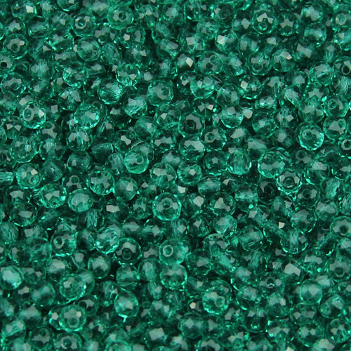 JHNBY Round Shape Upscale Austrian crystals beads High quality 3mm 200pcs loose rondelles glass ball bracelet Jewelry Making DIY