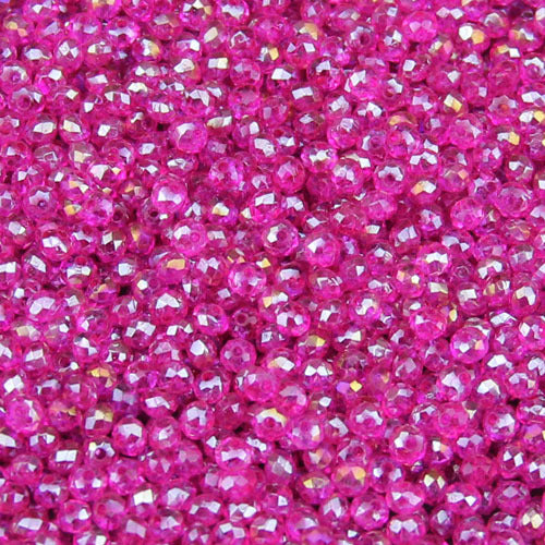 JHNBY Round Shape Upscale Austrian crystals beads High quality 3mm 200pcs loose rondelles glass ball bracelet Jewelry Making DIY