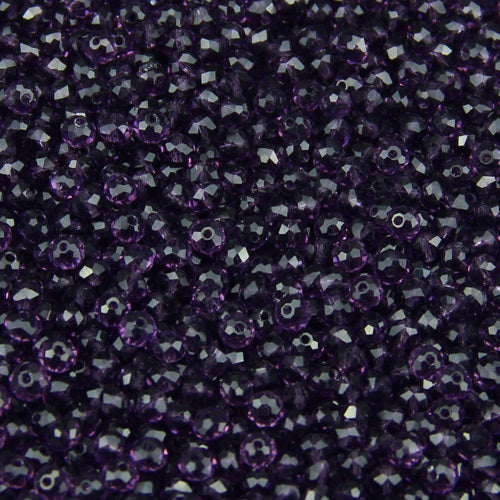 JHNBY Round Shape Upscale Austrian crystals beads High quality 3mm 200pcs loose rondelles glass ball bracelet Jewelry Making DIY