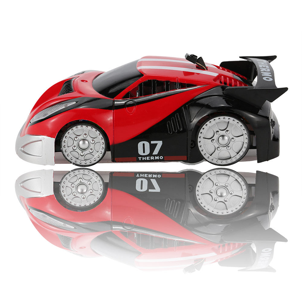 High Quality Original JJRC Q2 Race Anti-gravity Infrared Control Wall Climbing RC Car
