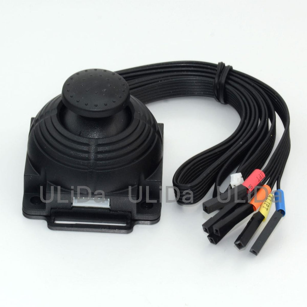 New HHG-JS Joystick w/ Menu Button for Storm32 / Basecam Gimbal Controller Board