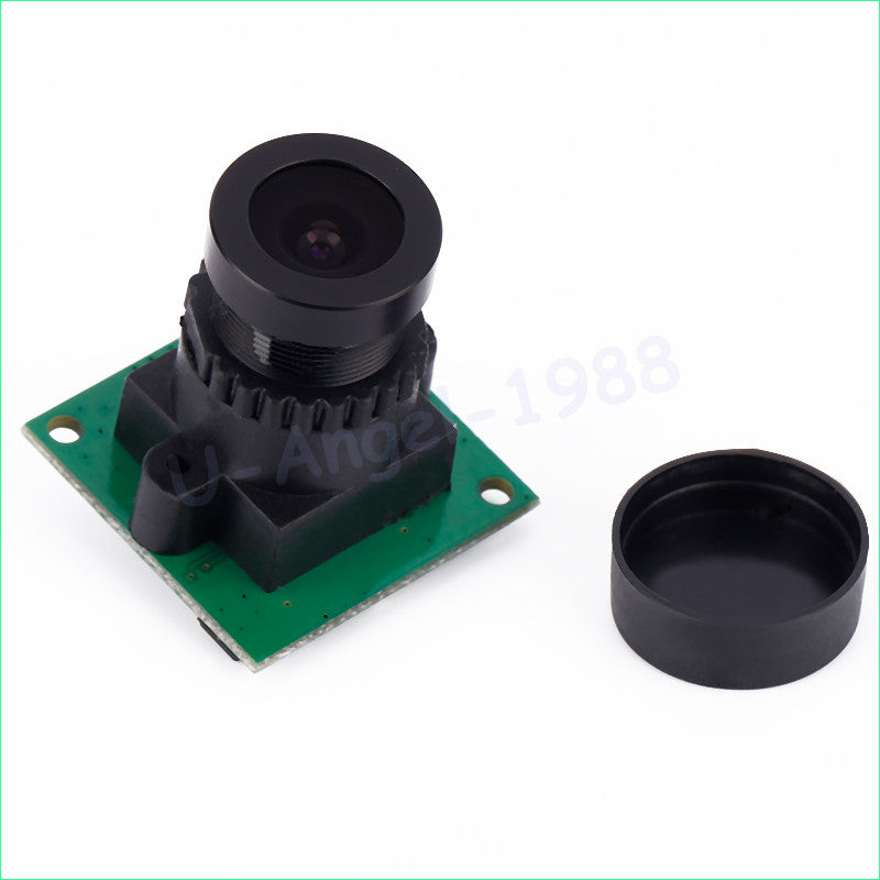 Wholesale 1pcs New 700TVL 2.8mm Lens CCD FPV Camera For QAV250 Quadcopter RC Plane Dropship