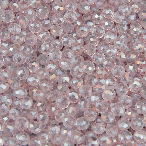 JHNBY 4mm 100pcs Flat Round Shape Faceted Austrian crystals loose beads ball supply glass bracelet necklace Jewelry Making DIY