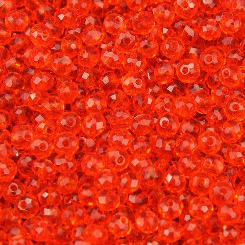 JHNBY 4mm 100pcs Flat Round Shape Faceted Austrian crystals loose beads ball supply glass bracelet necklace Jewelry Making DIY