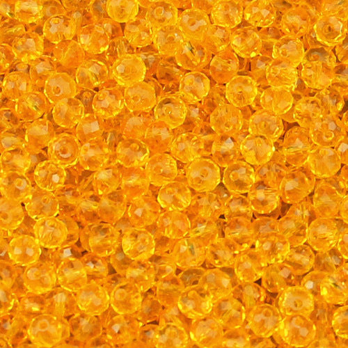 JHNBY 4mm 100pcs Flat Round Shape Faceted Austrian crystals loose beads ball supply glass bracelet necklace Jewelry Making DIY