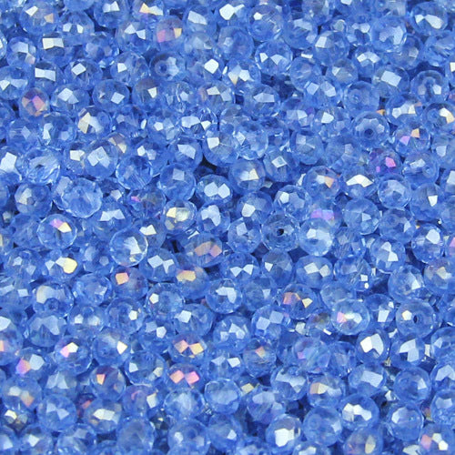 JHNBY 4mm 100pcs Flat Round Shape Faceted Austrian crystals loose beads ball supply glass bracelet necklace Jewelry Making DIY