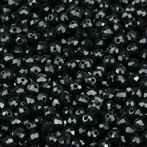 JHNBY 4mm 100pcs Flat Round Shape Faceted Austrian crystals loose beads ball supply glass bracelet necklace Jewelry Making DIY