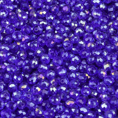 JHNBY 4mm 100pcs Flat Round Shape Faceted Austrian crystals loose beads ball supply glass bracelet necklace Jewelry Making DIY