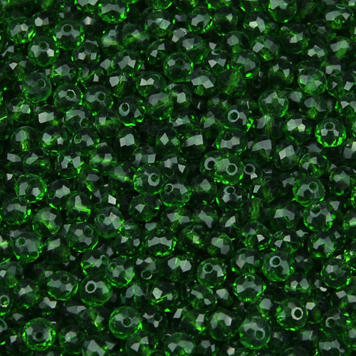 JHNBY 4mm 100pcs Flat Round Shape Faceted Austrian crystals loose beads ball supply glass bracelet necklace Jewelry Making DIY