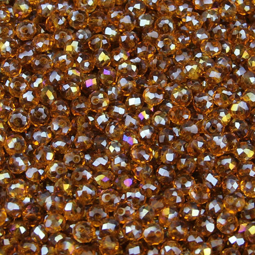 JHNBY 4mm 100pcs Flat Round Shape Faceted Austrian crystals loose beads ball supply glass bracelet necklace Jewelry Making DIY