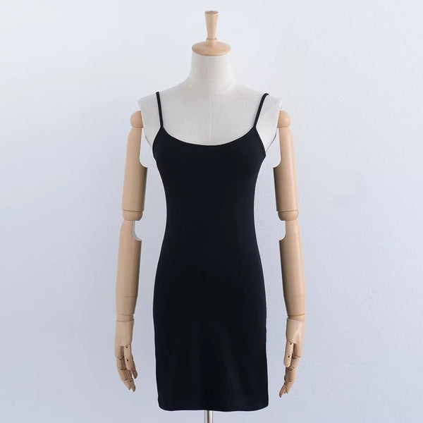 Summer Sexy Cami bodycon dresses women sleeveless o neck backless mini beach dress 2017 New arrival women dress vestidos