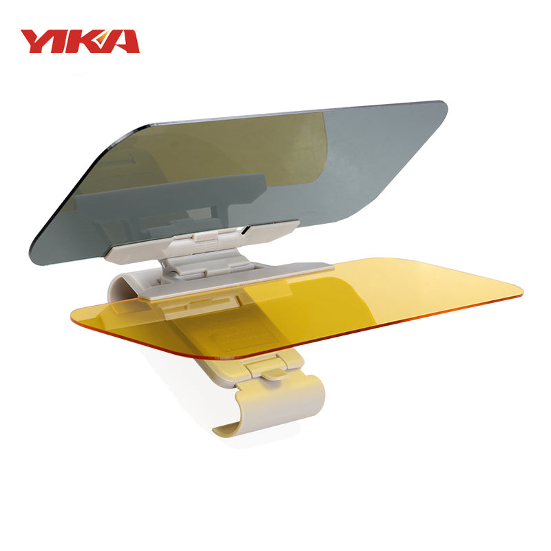 HD Car Sun Visor Goggles For Driver Day & Night Anti-dazzle Mirror Sun Visors Clear View Dazzling Goggles Interior Accessories