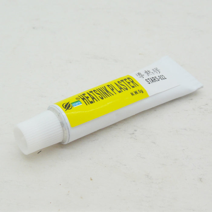 3pcsx5g Thermal Pads Conductive Heatsink Plaster Viscous Adhesive Glue For Chip VGA RAM LED IC cooler radiator cooling