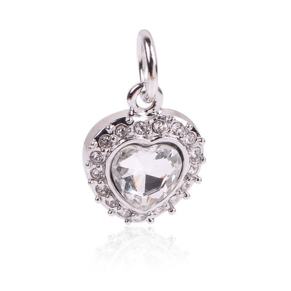 2016 New Love Women 1Pc Silver New European Red Motorcycle Charms Fashion Style Beads Fit Pandora Bracelets Bangles DIY Fitting