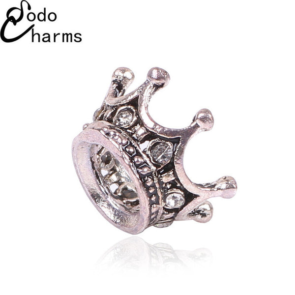 1pc Free Shipping Silver Bead Charm European Love Heart Clover Owl Boy Dog Paw Family Fashion Bead Fit Pandora Bracelet Necklace