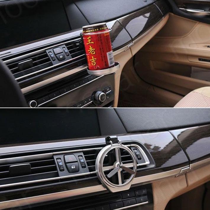 1PCS Folding Car cup holder car outlet drink holder multifunctional drink holder auto supplies Car cup CS208