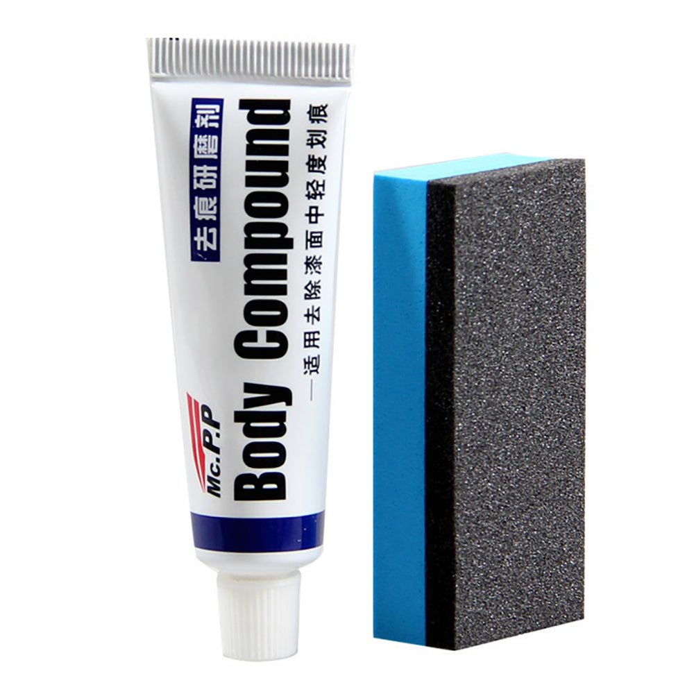 LARATH Car Body Compound MC308 Paste Set Scratch Paint Care Auto Polishing&Grinding Compound Car Paste Polish Care