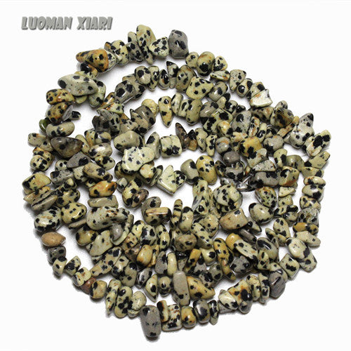 Wholesale Gravel Irregular Shape 5mm-8mm Natural Stone Beads For Jewelry Making Crystal Onyx  DIY Bracelet Necklace Strand 34''